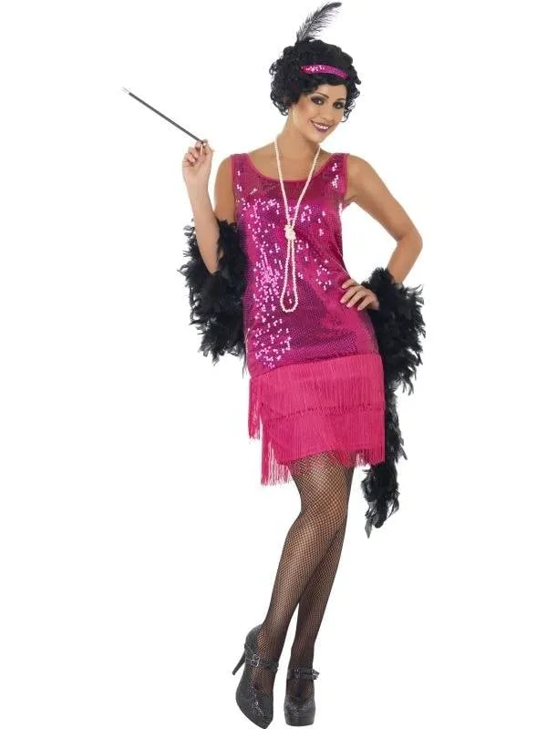 Funtime Flapper 20's kostuum