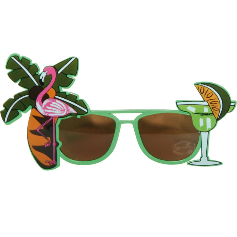 Funbril cocktail groen